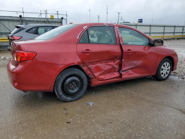 Photo 3 from auction – 2010 TOYOTA COROLLA BA with VIN 1NXBU4EE3AZ166012