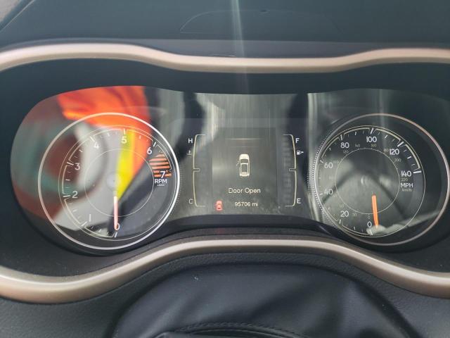 Photo 9 from auction – 2016 JEEP CHEROKEE L with VIN 1C4PJLCB9GW116220