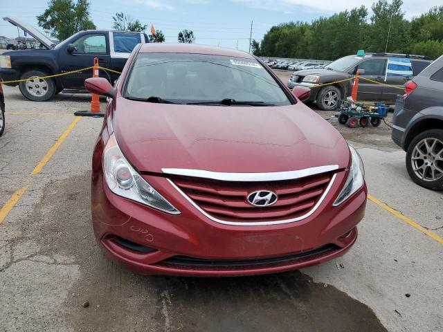 Photo 5 from auction – 2011 HYUNDAI SONATA GLS with VIN 5NPEB4AC4BH255241
