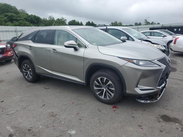Photo 4 from auction – 2021 LEXUS RX 350 L with VIN JTJAZKFA0M2033545