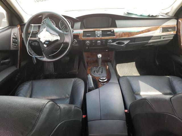 Photo 8 from auction – 2007 BMW 530 XI with VIN WBANF73577CU28271