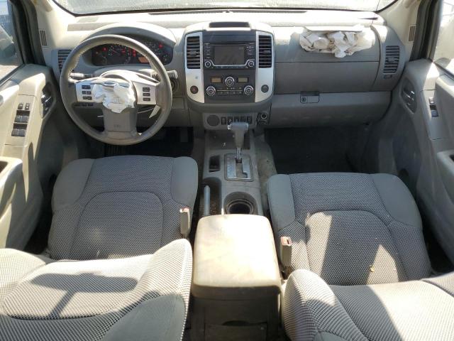 Photo 8 from auction – 2016 NISSAN FRONTIER S with VIN 1N6AD0FR8GN717920