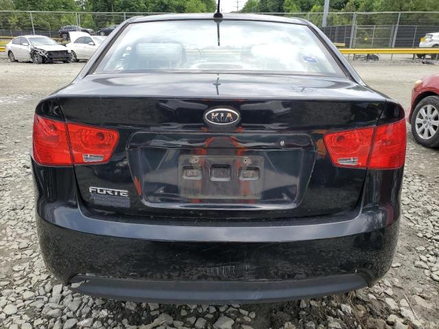 Photo 6 from auction – 2011 KIA FORTE LX with VIN KNAFT4A23B5441598