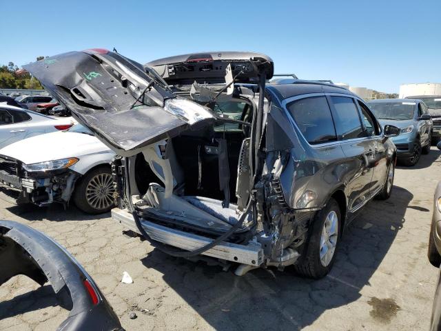 Photo 3 from auction – 2018 CHRYSLER PACIFICA T with VIN 2C4RC1EG0JR106241