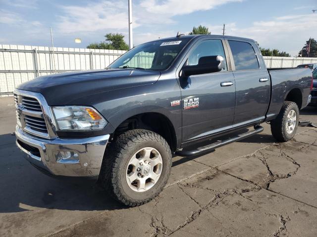 RAM 2500 SLT 2016 with VIN 3C6UR5DJ8GG161166 - Photo from auction
