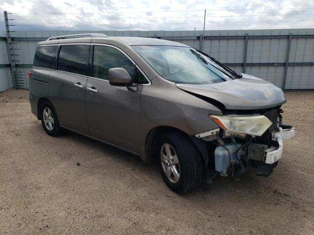 Photo 4 from auction – 2014 NISSAN QUEST S with VIN JN8AE2KP4E9105773