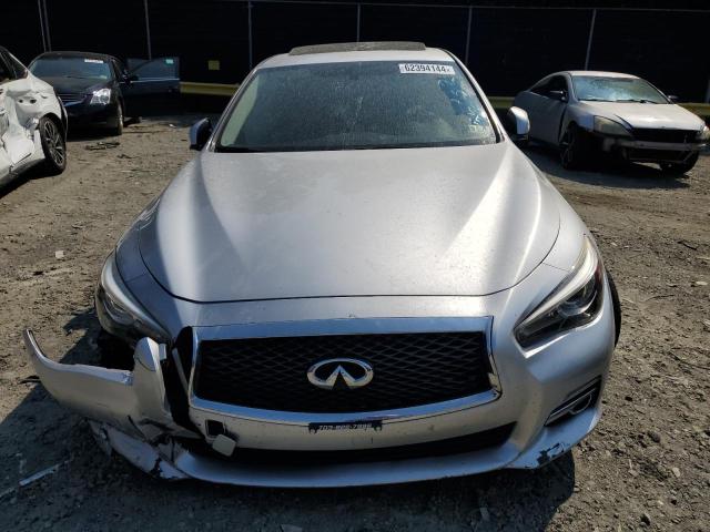 Photo 5 from auction – 2017 INFINITI Q50 PREMIU with VIN JN1EV7AP5HM744230
