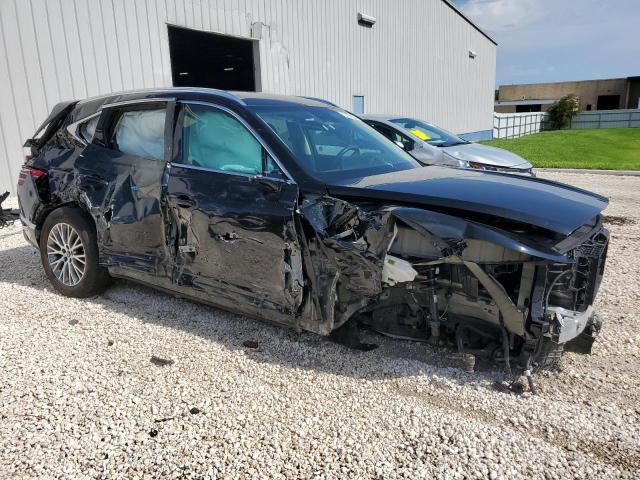 Photo 4 from auction – 2024 GENESIS GV80 BASE with VIN KMUHBDSB0RU180683