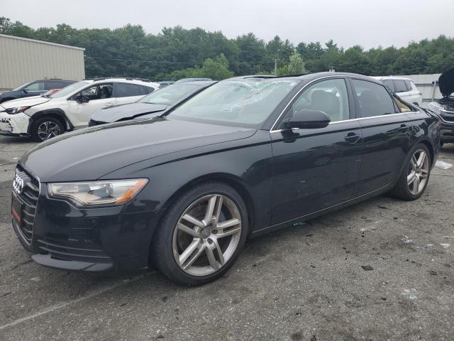 AUDI A6 PREMIUM 2015 with VIN WAUFFAFC6FN020424 - Photo from auction