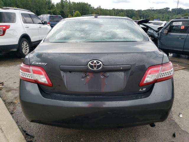 Photo 6 from auction – 2010 TOYOTA CAMRY BASE with VIN 4T4BF3EK4AR084130