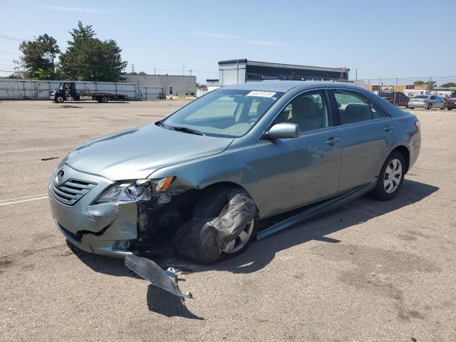 TOYOTA CAMRY CE 2007 with VIN 4T1BE46K97U658098 - Photo from auction