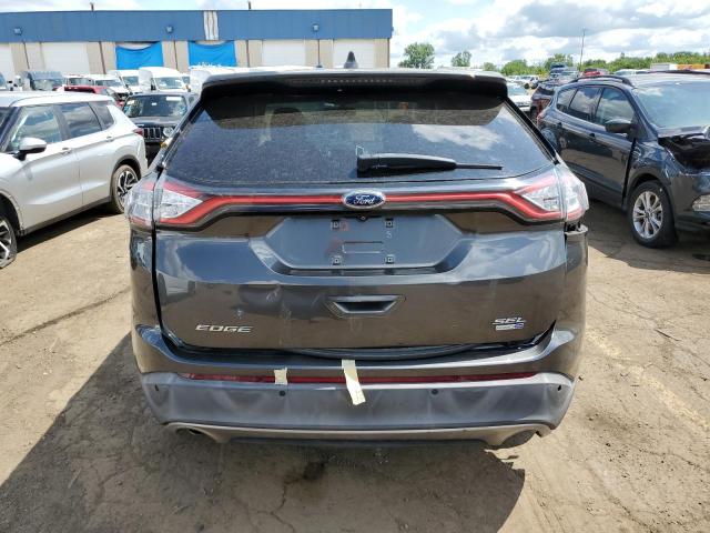 Photo 6 from auction – 2018 FORD EDGE SEL with VIN 2FMPK4J92JBB09813