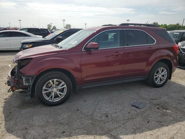 Photo 1 from auction – 2016 CHEVROLET EQUINOX LT with VIN 2GNFLFEK6G6208164