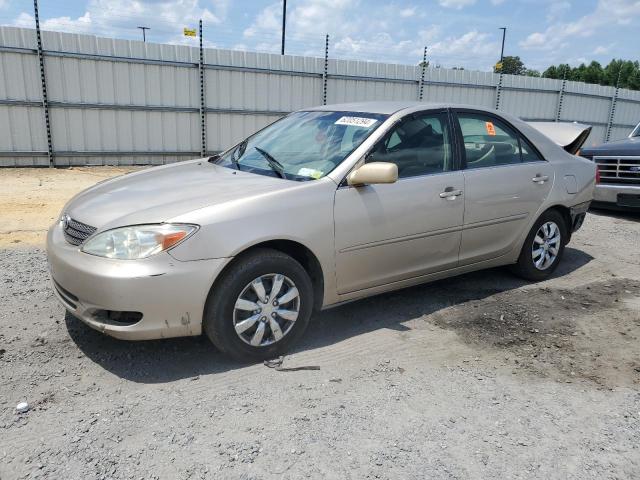 TOYOTA CAMRY LE 2002 with VIN JTDBE32K520044010 - Photo from auction