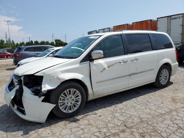Photo 1 from auction – 2012 CHRYSLER TOWN & COU with VIN 2C4RC1GG9CR414525