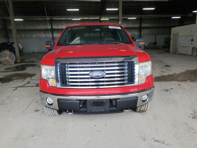Photo 5 from auction – 2010 FORD F150 SUPER with VIN 1FTFW1EV0AFB12945