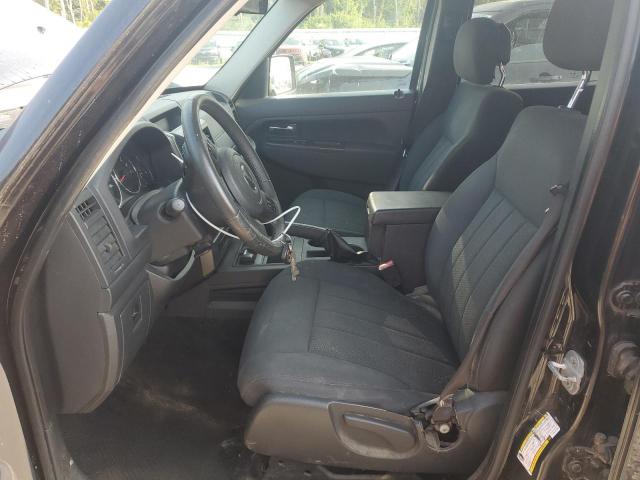 Photo 7 from auction – 2012 JEEP LIBERTY SP with VIN 1C4PJMAK8CW111528