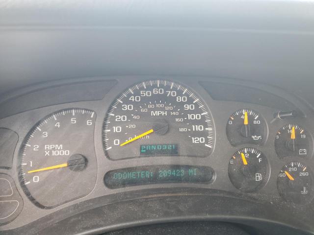 Photo 9 from auction – 2003 CHEVROLET SILVERADO with VIN 2GCEC19TX31341138