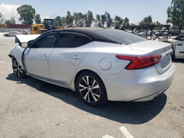 Photo 2 from auction – 2018 NISSAN MAXIMA 3.5 with VIN 1N4AA6AP9JC378923
