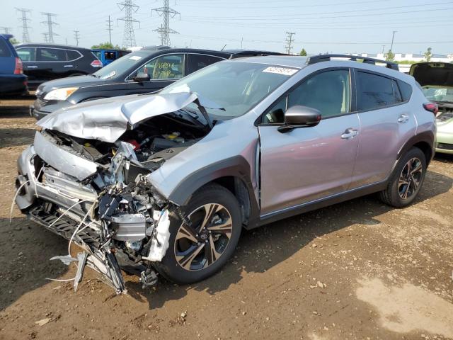 Photo 1 from auction – 2024 SUBARU CROSSTREK with VIN JF2GUADC7R8271134