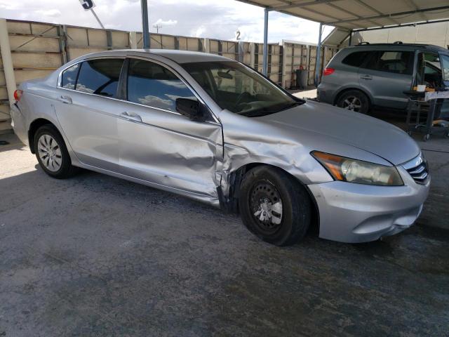 Photo 4 from auction – 2011 HONDA ACCORD LX with VIN 1HGCP2F31BA065993