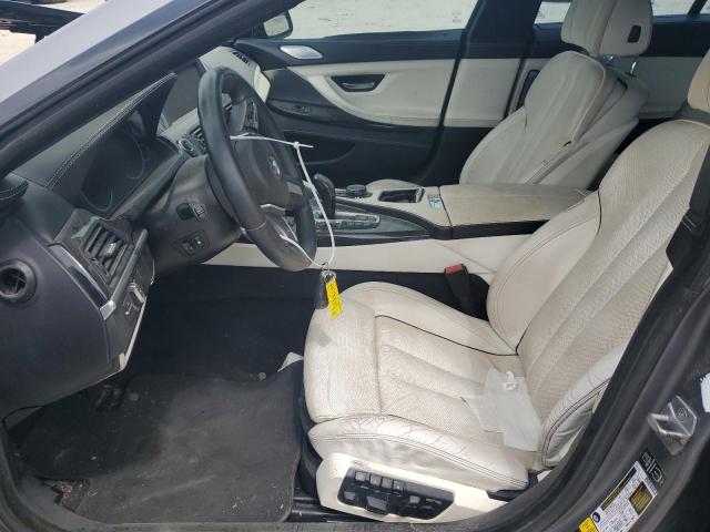 Photo 7 from auction – 2015 BMW 650 XI GRA with VIN WBA6B4C55FD760975