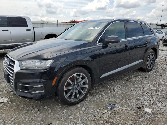 Photo 1 from auction – 2017 AUDI Q7 PRESTIG with VIN WA1VAAF73HD011411
