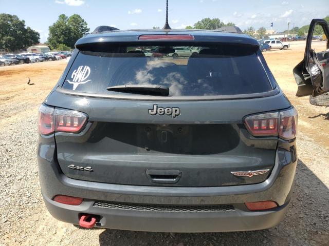 Photo 6 from auction – 2018 JEEP COMPASS TR with VIN 3C4NJDDB6JT129418