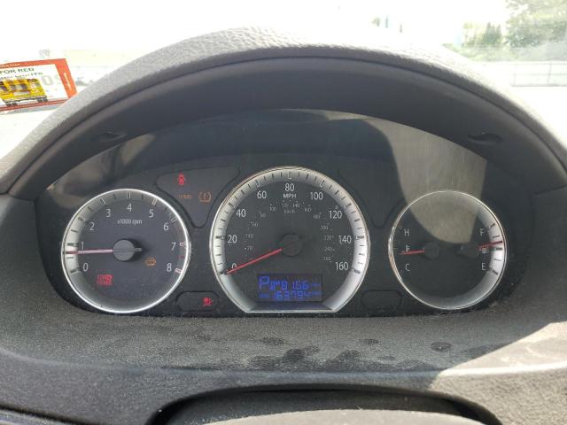 Photo 9 from auction – 2010 HYUNDAI SONATA GLS with VIN 5NPET4AC7AH621933