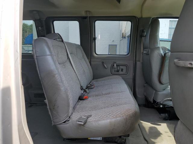 Photo 11 from auction – 2007 CHEVROLET EXPRESS G1 with VIN 1GNFG15TX71181814