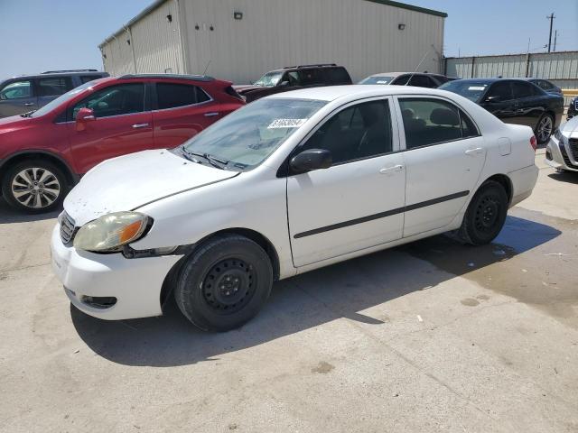 TOYOTA COROLLA 2008 with VIN 1NXBR32EX8Z969832 - Photo from auction