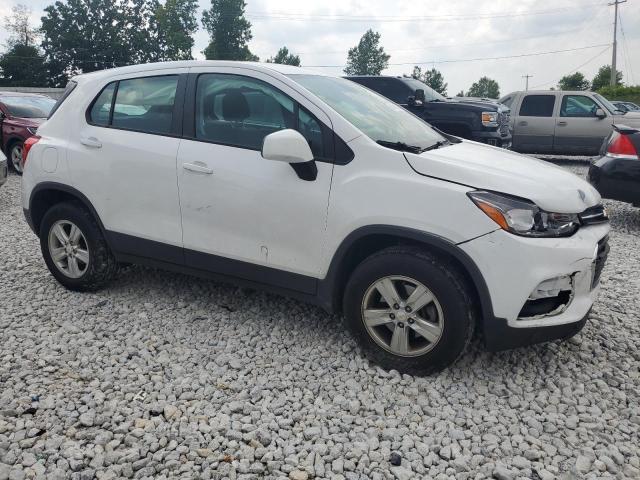 Photo 4 from auction – 2019 CHEVROLET TRAX LS with VIN 3GNCJNSB3KL142250