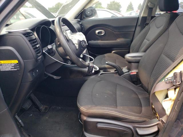 Photo 7 from auction – 2016 KIA SOUL + with VIN KNDJP3A58G7372568