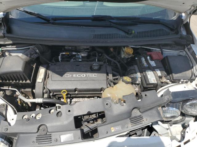 Photo 11 from auction – 2016 CHEVROLET SONIC LT with VIN 1G1JC5SH9G4119284