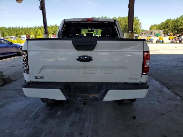 Photo 6 from auction – 2019 FORD F150 SUPER with VIN 1FTEW1E44KFC77384