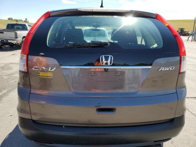 Photo 6 from auction – 2013 HONDA CR-V LX with VIN 5J6RM4H34DL032174