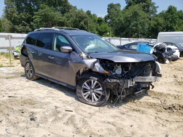 Photo 4 from auction – 2019 NISSAN PATHFINDER with VIN 5N1DR2MM4KC602414