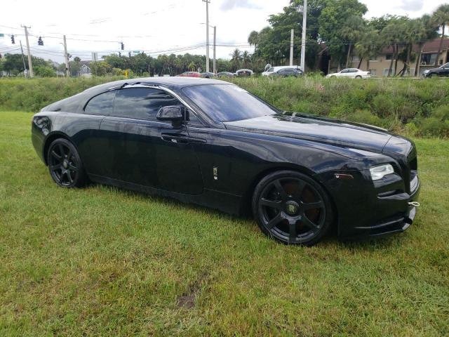 Photo 4 from auction – 2020 ROLLS-ROYCE WRAITH with VIN SCAXZ0C03LUX87398