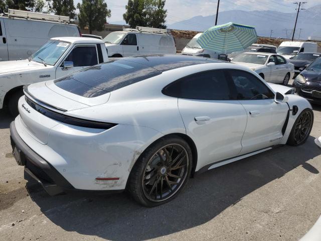 Photo 3 from auction – 2023 PORSCHE TAYCAN TUR with VIN WP0AC2Y17PSA52022