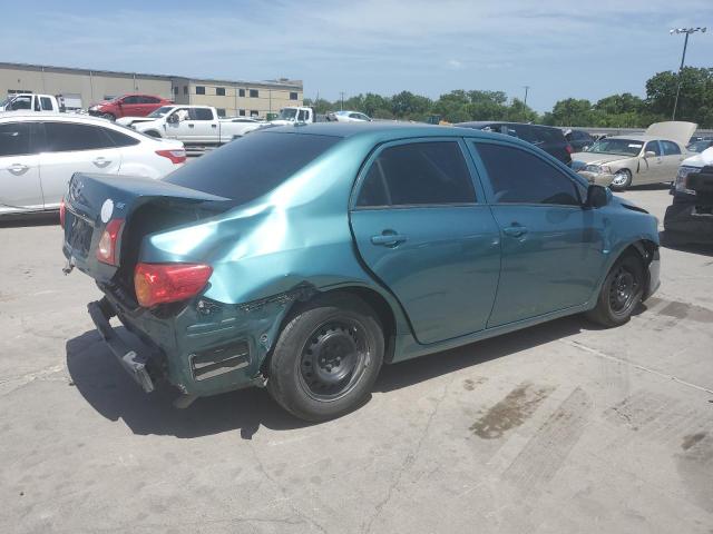 Photo 3 from auction – 2009 TOYOTA COROLLA BA with VIN 1NXBU40E89Z008963