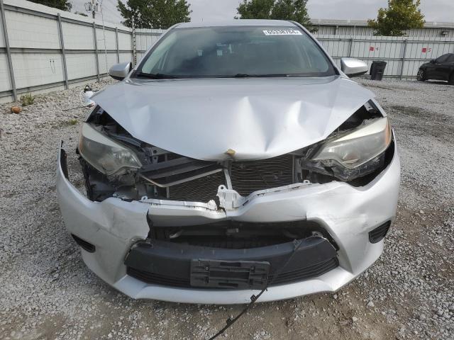 Photo 5 from auction – 2015 TOYOTA COROLLA L with VIN 2T1BURHE9FC434224
