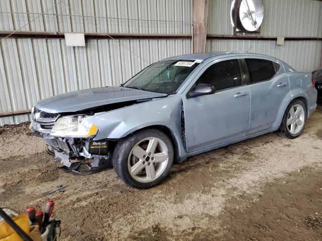 DODGE AVENGER SE 2013 with VIN 1C3CDZAB1DN707546 - Photo from auction