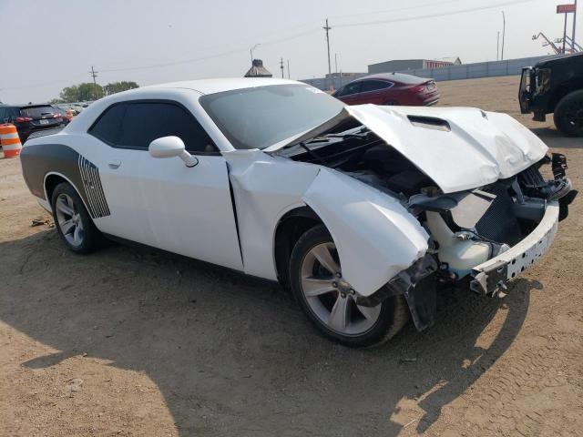 Photo 4 from auction – 2015 DODGE CHALLENGER with VIN 2C3CDZAG6FH885248