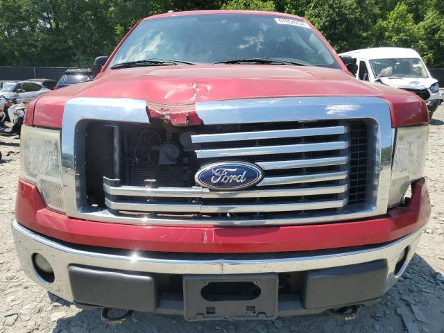 Photo 5 from auction – 2012 FORD F150 SUPER with VIN 1FTFW1EF9CKD11785