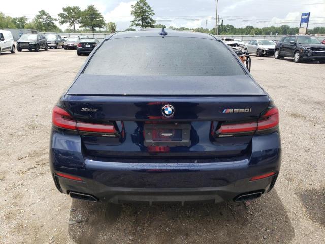 Photo 6 from auction – 2021 BMW M550XI with VIN WBA13BK06MCF38002