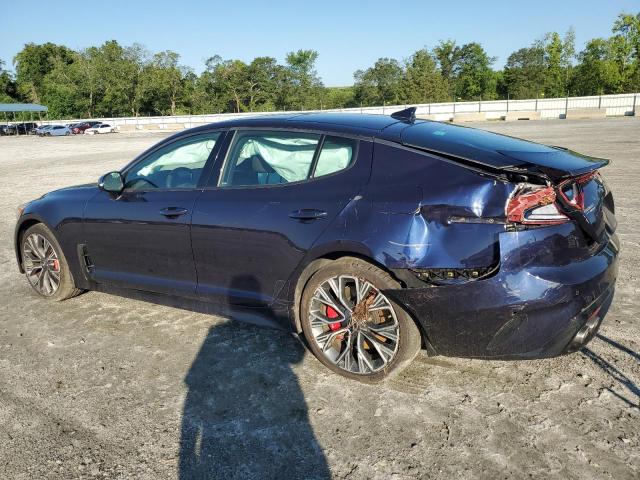 Photo 2 from auction – 2020 KIA STINGER GT with VIN KNAE35LC1L6085025