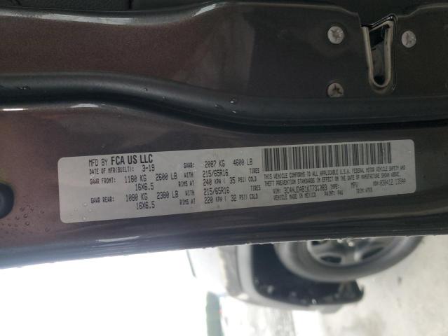 Photo 14 from auction – 2019 JEEP COMPASS SP with VIN 3C4NJDAB1KT731083