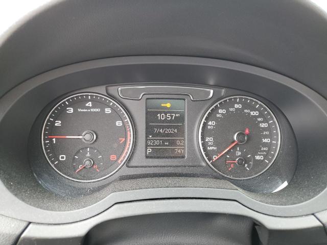 Photo 9 from auction – 2016 AUDI Q3 PREMIUM with VIN WA1EFCFS3GR020421