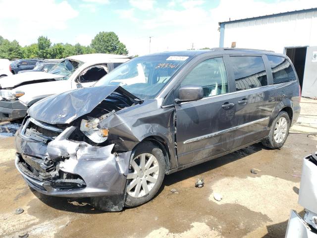 Photo 1 from auction – 2016 CHRYSLER TOWN & COU with VIN 2C4RC1BG5GR293361
