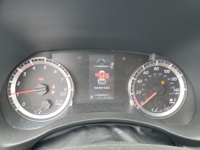 Photo 9 from auction – 2021 TOYOTA HIGHLANDER with VIN 5TDZZRAH7MS073486